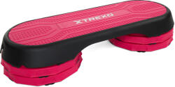 XTREXO TXO-B4W006 aerobik lépés rózsaszín