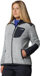 Columbia női Arctic Crest Sherpa pulóver L szürke