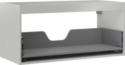 Mexen Box-A corp bază pentru lavoar 100 cm, 1 sertar, gri mat - 91AX0-1000-470-1-62 (91AX0-1000-470-1-62)