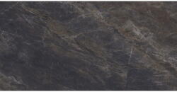Mexen Brazilian Black gres glazurat rek. G1, placă de pardoseală și perete 120 x 60 cm, luciu înalt - TL209-120-060-00 (TL209-120-060-00)