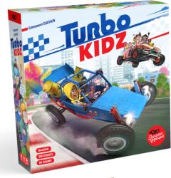 Le Scorpion Masqué Turbo Kidz (angol) társasjáték
