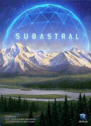 Renegade Game Studios Subastral (angol) társasjáték