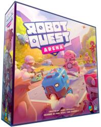 Perfect Day Games Robot Quest Arena (angol) társasjáték