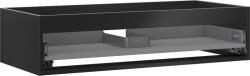 Mexen Box-A corp dulap sub chiuvetă 100 cm, 1 sertar, negru mat - 91AX0-1000-235-1-71 (91AX0-1000-235-1-71)