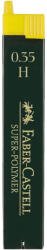Faber-Castell Faber-Castell: Ironbetét 12db-os, 0, 35mm, H (120311) - jatekshop