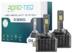 m-tech D1S Plug&Play 6000K Led izzó