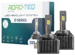 m-tech D3S Plug&Play 6000K Led izzó
