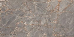 Mexen Rubble Gres gri glazurat rectificat G1, placă de podea și perete 120 x 60 cm, carving - TL401-120-060-02 (TL401-120-060-02)