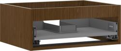 Mexen Box-A corp dulap lavoar 60 cm, 1 sertar, nuc - 91AX0-0600-235-1-86 (91AX0-0600-235-1-86)
