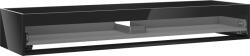 Mexen Box-A corp dulap de baie 160 cm, 1 sertar, negru lucios - 91AX0-1600-235-1-70 (91AX0-1600-235-1-70)