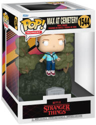  POP figura Moments Stranger Things Max a temetőben