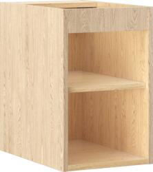Mexen Box-A corp de dulap pentru lavoar 30 cm, stejar - 91AX1-0300-470-1-81 (91AX1-0300-470-1-81)