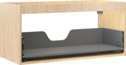 Mexen Box-A corp dulap pentru lavoar 100 cm, 1 sertar, stejar - 91AX0-1000-470-1-81 (91AX0-1000-470-1-81)