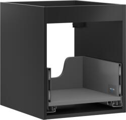 Mexen Box-A corp pentru dulap de baie 40 cm, 1 sertar, negru mat - 91AX0-0400-470-1-71 (91AX0-0400-470-1-71)