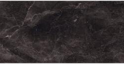 Mexen Merison Gres negru glazurat rectificat G1, placă de podea și perete 120 x 60 cm, luciu ridicat - TL203-120-060-00 (TL203-120-060-00)