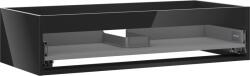 Mexen Box-A corp dulap de lavoar 100 cm, 1 sertar, negru lucios - 91AX0-1000-235-1-70 (91AX0-1000-235-1-70)