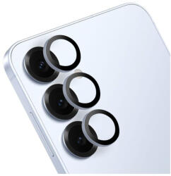 Obal: me Samsung Galaxy S25 tempered glass kamera védő üvegfólia, jegeskék (57983125808)