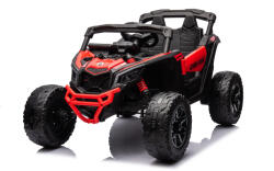 Mamido Elektromos autó Buggy Maverick Can-Am 24V 4x200W CA003 piros (S-DK-003-24V-RED) - jatekokminiszteriuma