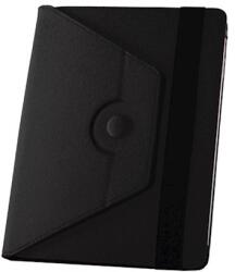 Univerzális tablet könyvtok, 7"-8", fekete, Orbi 360 - gsmlive