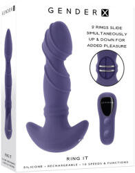 Gender X Ring It