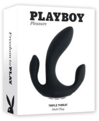 Playboy Triple Threat