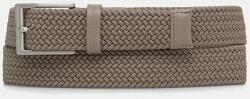Armani Exchange öv fekete, férfi, 951369 3R863 - szürke 90