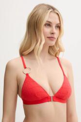 Chantelle bikini felső ECLIPSE piros, enyhén merevített kosaras, C16ZQF - piros M