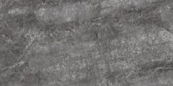 Mexen Quetta Nero mázas gres rektifikált, padló- és falburkoló csempe 120 x 60 cm, fényes - TL136-120-060-03 (TL136-120-060-03)