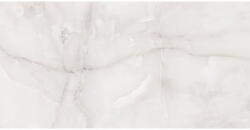Mexen Robins Bianco fényesre csiszolt rektifikált gres. G1, padlólap és fali csempe 120 x 60 cm, fényes - TL119-120-060-02 (TL119-120-060-02)