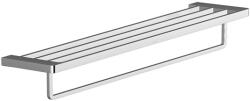 RAVAK 10° polcos törölközőtartó 63 cm TD 330.00CR, króm X07P327 (X07P327)