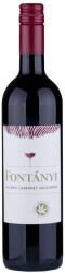 FONTÁNYI FONTÁNYI Cabernet Sauvignon bor 2024 (0, 75l) - italakcio