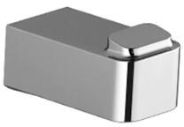 RAVAK 10° szimpla fogas TD 110.00CR, króm X07P353 (X07P353)