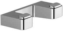 RAVAK 10° Dupla fogas TD 100.00CR, króm X07P352 (X07P352)