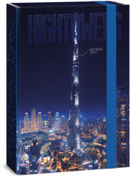 Ars Una Hightower-Burjkhalifa A/4 füzetbox (50855117)