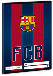 Ars Una FC Barcelona A/5 sima füzet 20-32 (93618373)
