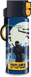 Ars Una Ninjas in the Dark BPA-mentes kulacs-475 ml (55024570) - kes