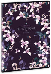 Ars Una Botanic Orchid A/4 extra kapcsos füzet-sima (53800213)