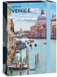 Ars Una Cityscape-Venice A/4 füzetbox (50855100)