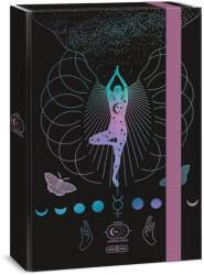 Ars Una Mystic Constellation A/4 füzetbox (50854912) - kes
