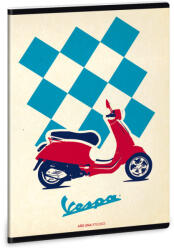 Ars Una Vespa Feelings A/5 extra kapcsos füzet-sima (93158787) - kes