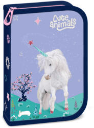 Ars Una Cute Animals-unicorn töltött tolltartó (53574480) - kes