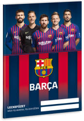 Ars Una FC Barcelona A/5 leckefüzet (90848841)