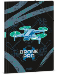 Ars Una Drone Pro A/4 gumis dosszié (50214501) - kes