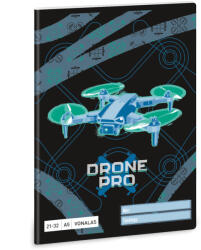 Ars Una Drone Pro A/5 vonalas füzet 21-32 (53624505) - kes