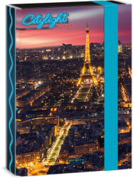 Ars Una City light-Paris A/5 füzetbox (50864393) - kes