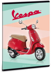 Ars Una Vespa Standard A/5 extra kapcsos füzet-sima (93158732) - kes