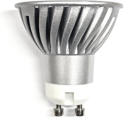 Landlite LED-GU10-3W, 5000K, Power LED, LED izzó