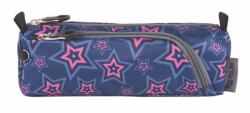 PULSE Tolltartó, hengeres, 2 részes, PULSE "Pink Stars (PLS122273L) - tintasziget