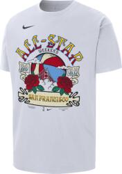 Nike NBA Max90 T-Shirt Rövid ujjú póló hq0682-100 Méret XXL hq0682-100