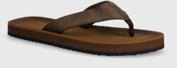 Medicine flip-flop barna, férfi - barna Férfi 41 - answear - 5 790 Ft